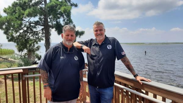 The Waterfront opened as the newest restaurant in the PP Hospitality Group portfolio in June 2023.