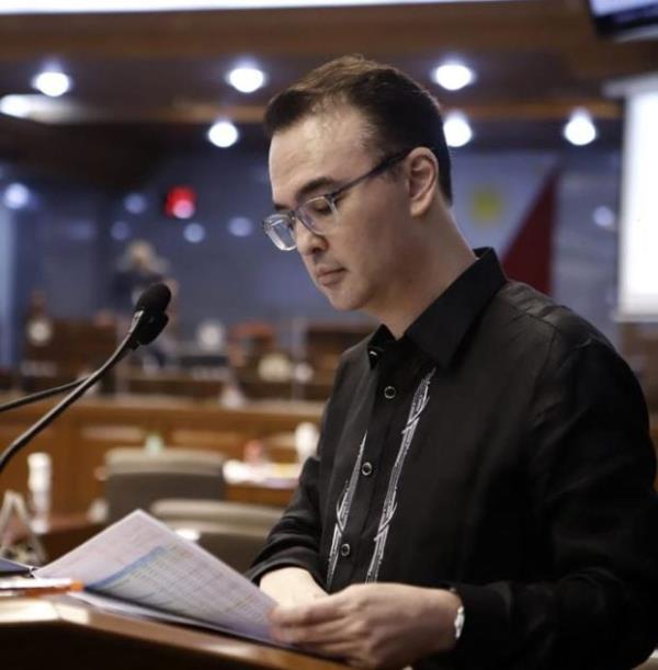 卡耶塔诺致比卡姆：确保2023年的新预算不让菲律宾人掉队