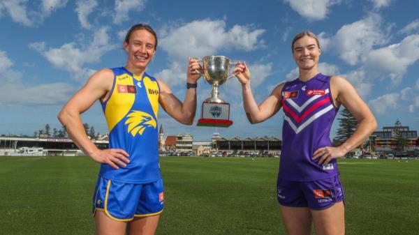 AFLW：西海岸鹰队和弗里曼特尔码头队希望在西部德比中延续女足世界杯的势头
