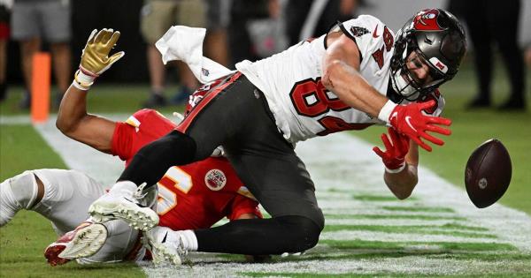 分析：NFL没有通过头部损伤的视力测试