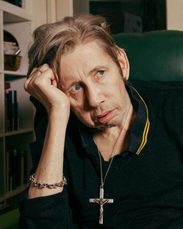 Shane MacGowan