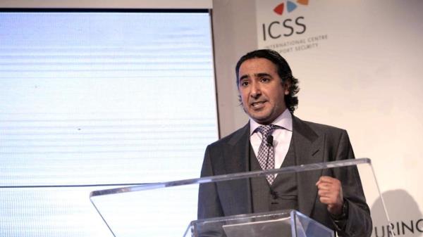 国际反腐败学院选举Mohammed Hanzab为国际高级顾问委员会成员