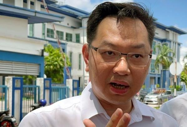 国会议员说，柔佛-新加坡经济特区中心应该在巴西尔古当