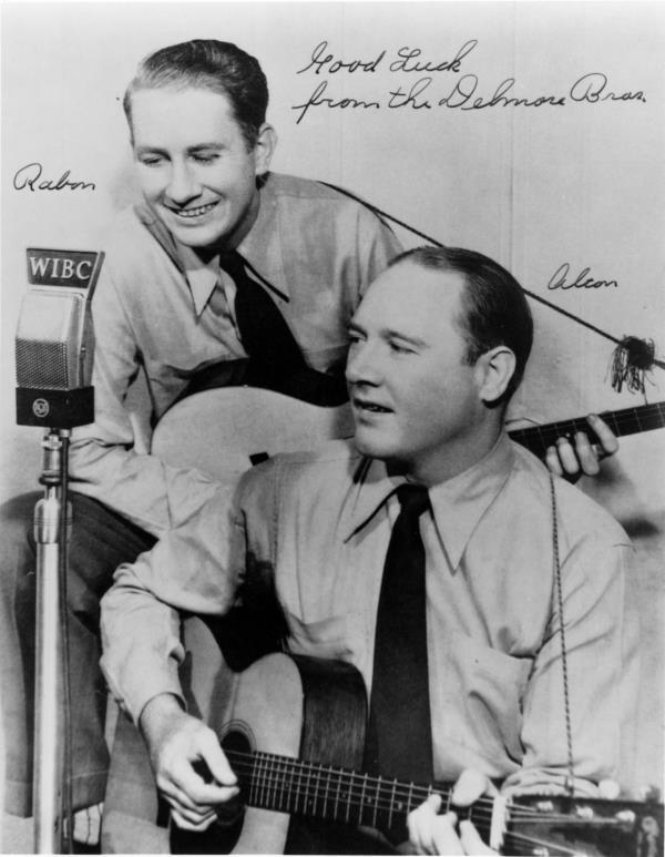 Delmore Brothers