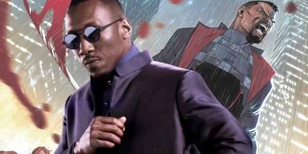 刀锋战士Mahershala Ali现在被MCU重启的方向“真正鼓励”