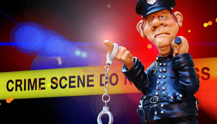 他们带着一只狗，把门敲开了为什么北卡罗来纳警方说他们没有做错什么