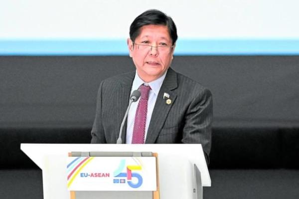 小马科斯表示，政府正在密切关注可能进入菲律宾的新冠病毒变种