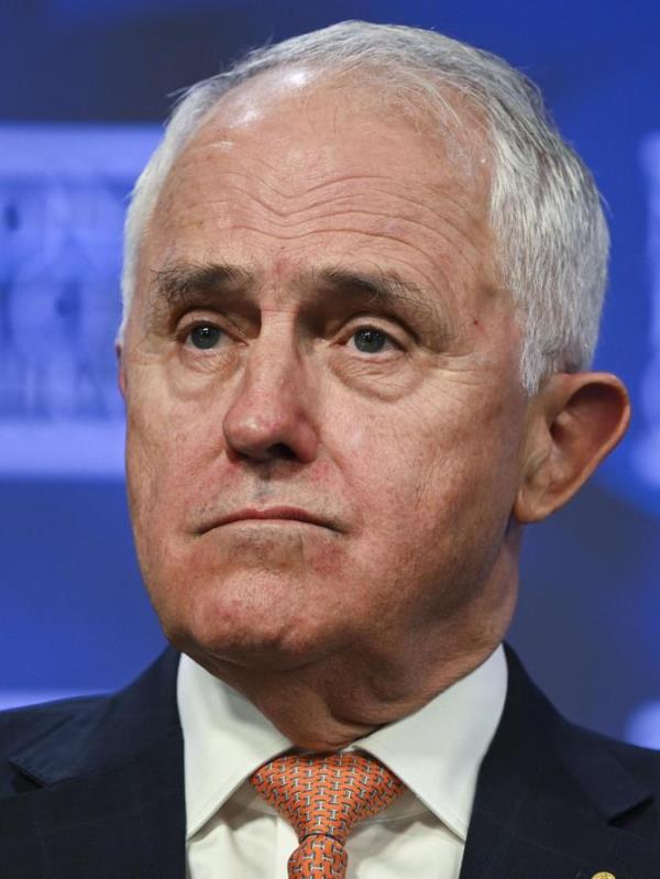 NPC: Malcolm & Lucy Turnbull