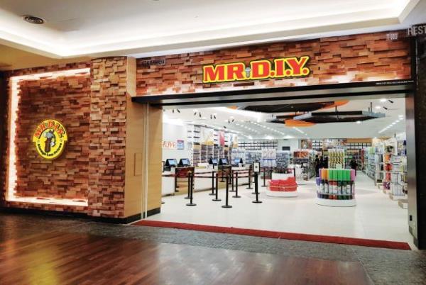MR diy店铺扩张计划步入正轨