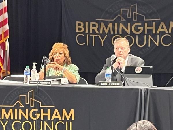 Birmingham City Council elects new president