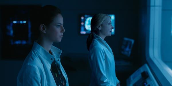 Maze Runner The Death Cure Kaya Scodelario Patricia Clarkson
