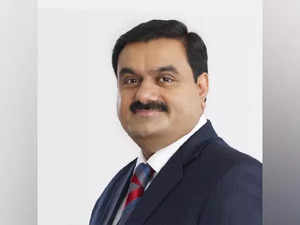 Adani Group Chairman Gautam Adani