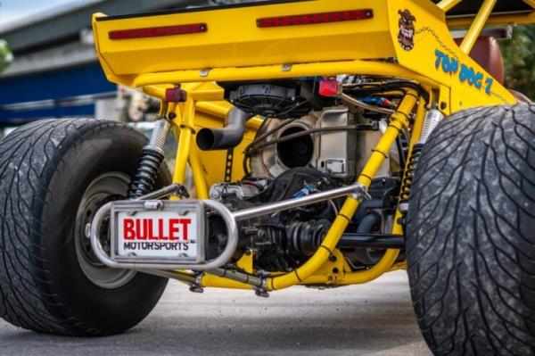 Street Rail 18