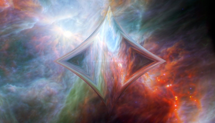 违反宇宙卡沙法则——科学家揭开神秘蓝色分子的秘密