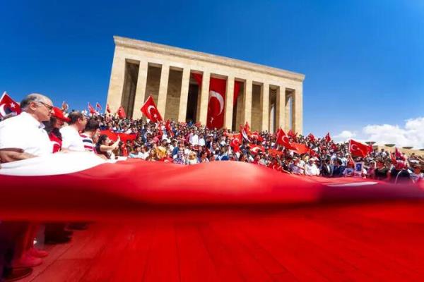 Nation marks 101st anniversary of Dumlup?nar victory