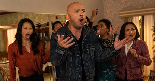 Jo Koy's Easter Sunday