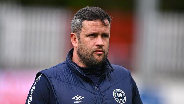 Cork City appoint Tim Clancy as new head coach 