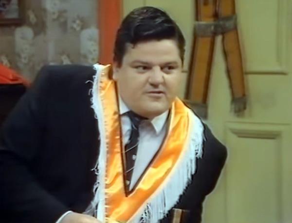 ROBBIE Coltrane was hammered with death threats after he mocked the Pope