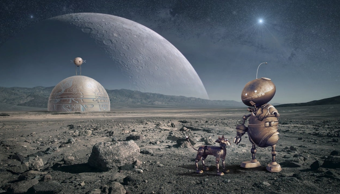 生命起源的新化学配方：指引我们前往有外星人居住的遥远星球