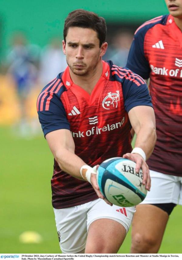 Joey Carbery
