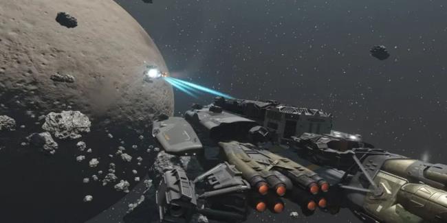 Starfield Keelhauler Legendary Pistol