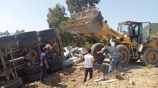 Six dead, 25 injured as truck crashes into funeral crowd