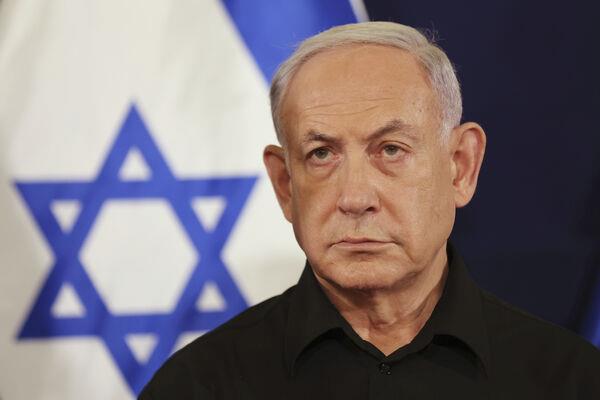 Israeli prime minister Benjamin Netanyahu. File Picture: Abir Sultan/Pool Photo via AP