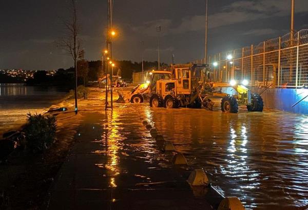 5 killed as flash floods sweep through Istanbul, K?rklareli