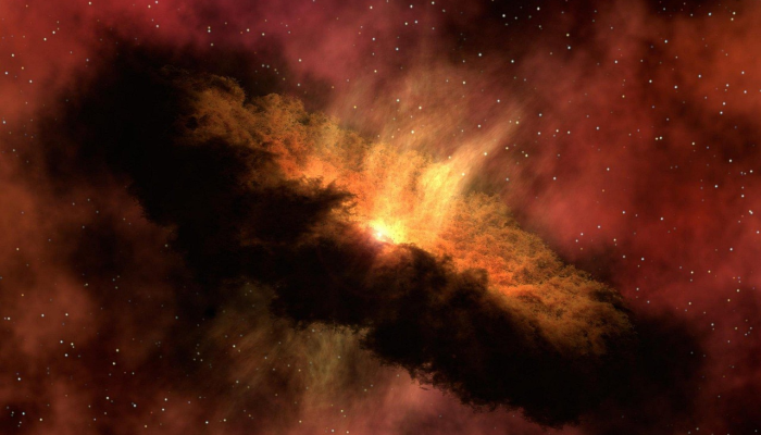 恒星盛宴：凶猛的黑洞每次经过都会消耗相当于三个地球的恒星