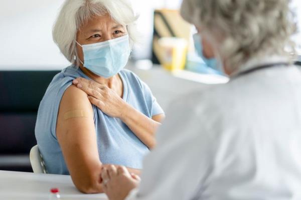 You should talk to your doctor to see if you should get the new RSV vaccine.