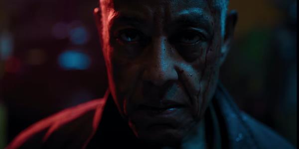 Giancarlo Esposito in Parish 
