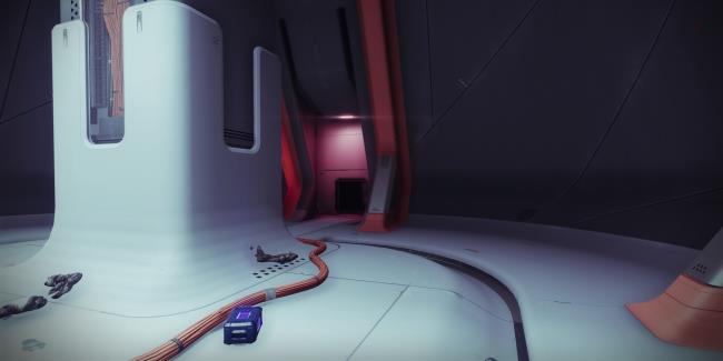 Destiny 2 Operation Seraph's Shield First Operator Puzzle Panel 2 Vent