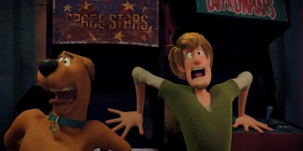 Space Stars Scoob!