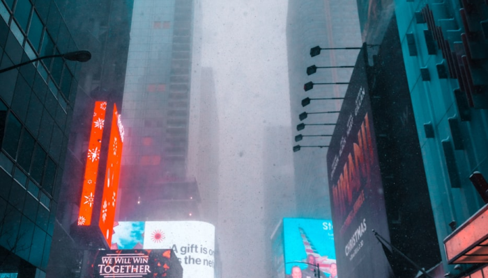 下一个冬季风暴带来山洪暴发的威胁，风到纽约，三州｜ AccuWeather更新
