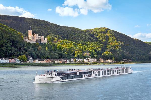 The S.S. Elisabeth is scheduled to set sail in 2025.