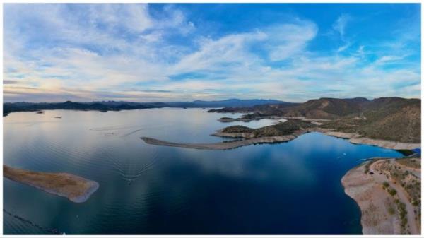 The accident happened at Lake Pleasant in Arizona.