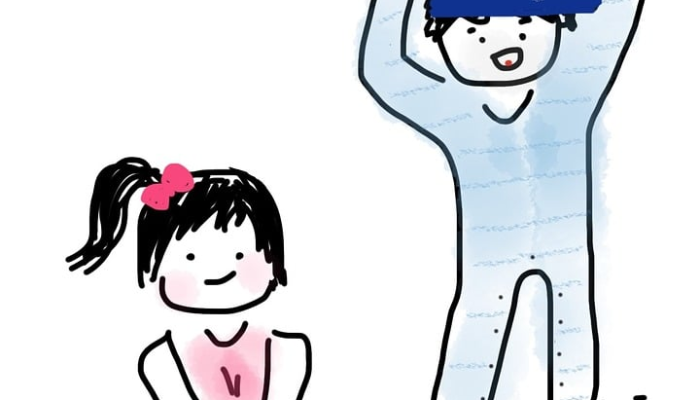 一名女子在得知5岁的侄子没有完全学会如厕后，拒绝再次照看他