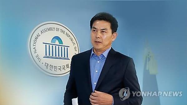 Rep. Kim Tae-ho of the ruling People Power Party is seen in this undated file photo. (Yonhap)