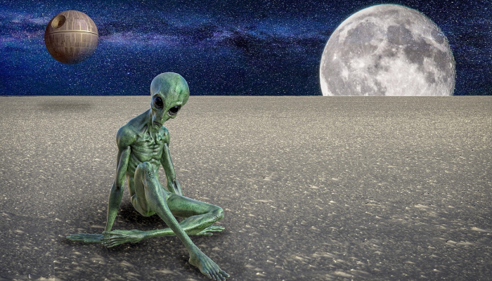 一些与地球相撞形成月球的天体在我们的星球上还能辨认出来吗？