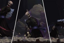 Blasphemous-2-Great-Preceptor-Radames-Overhead-Strike