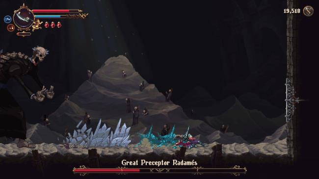 Blasphemous-2-Great-Preceptor-Radames-Glass-Runway