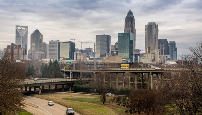 从夏洛特的地下室到北卡州议会大厦：迷幻疗法有了新的面貌