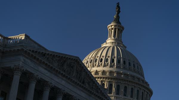 The U.S. Capitol in Washington, D.C.