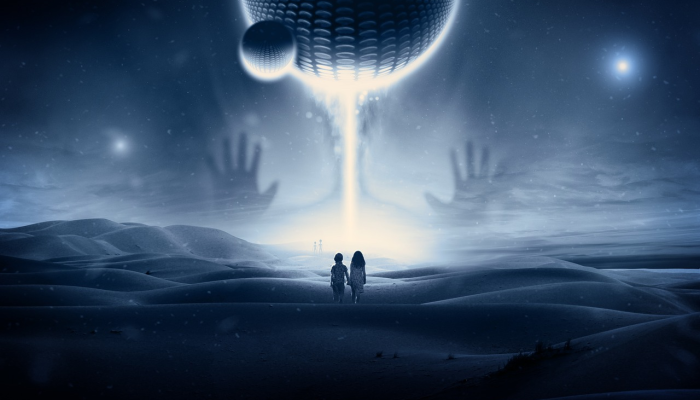 人工智能发现了隐藏在太空无线电信号中的潜在外星人“技术签名”