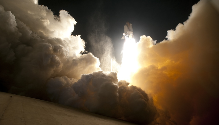 龙的到来刺激了国际空间站上的机器人和科学狂热 龙的到来刺激了国际空间站上的机器人和科学狂热