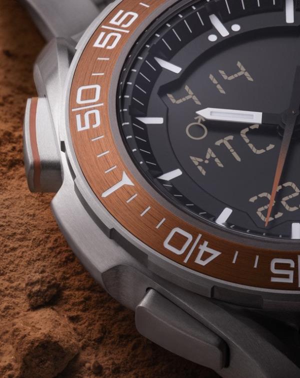 Omega Marstimer