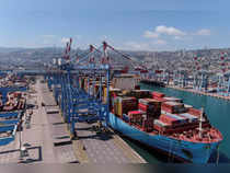 Adani Ports shares surge over 2% amid company's bid to acquire Gopalpur Ports