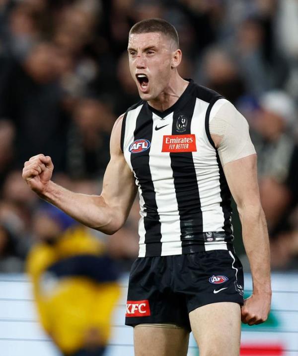 Darcy Cameron will play his first grand final.