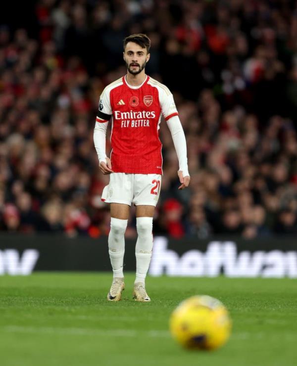 Arsenal v Burnley – Premier League – Emirates Stadium