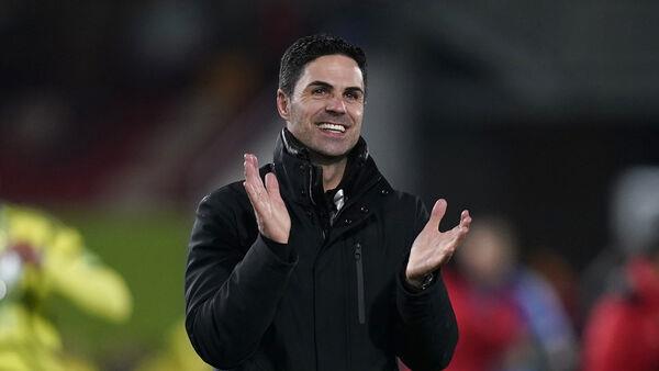Arsenal boss Mikel Arteta feels he still has something to prove in Europe